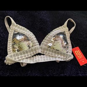 River Island Sequin Bikini
